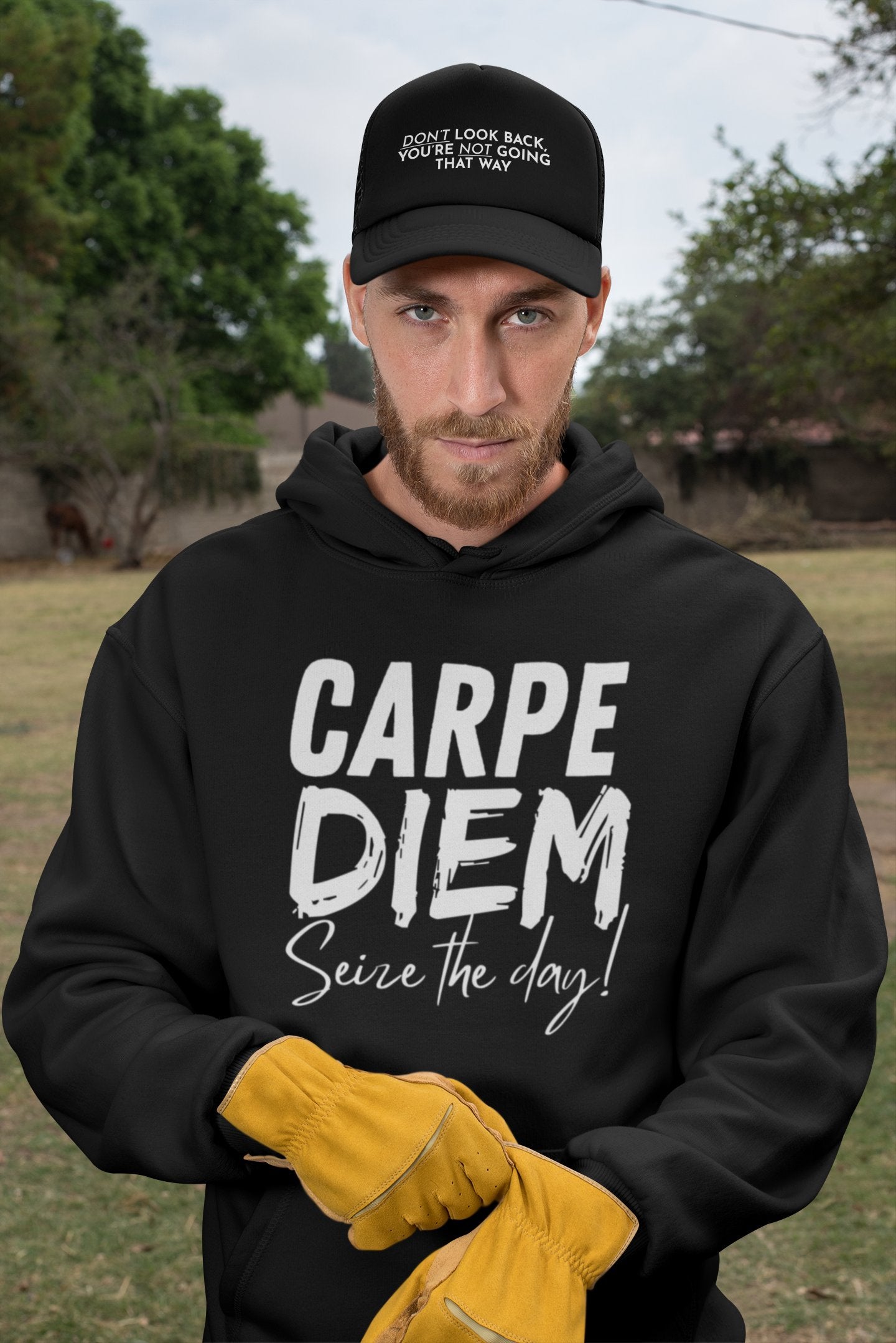 Motivational Apparel