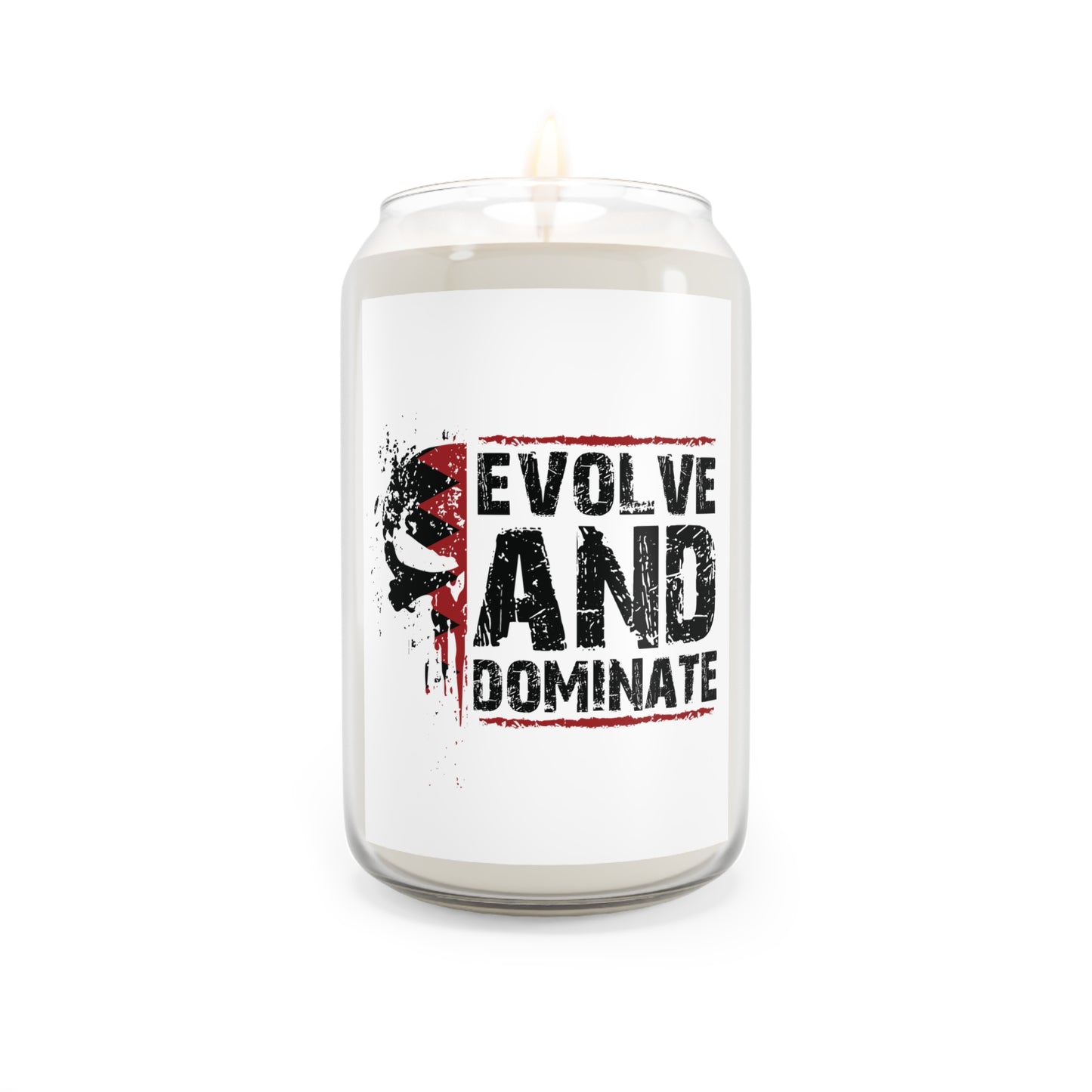 Evolve Scented Motivational Candle, 13.75oz