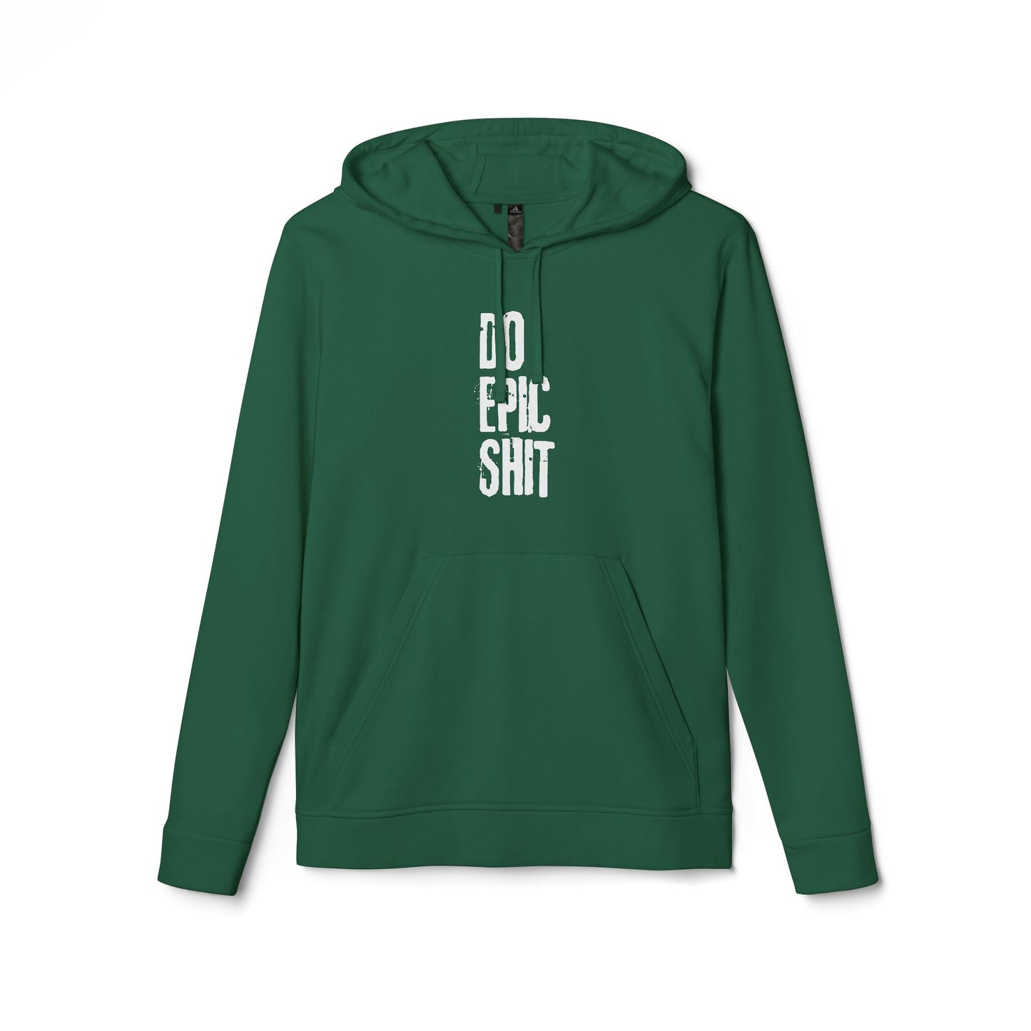 Do Epic Shit adidas Unisex Fleece Hoodie