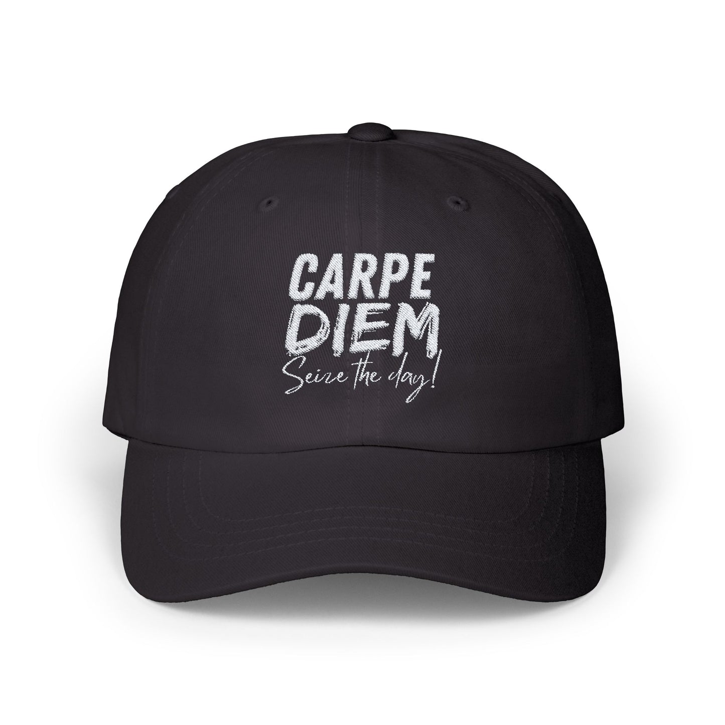 Carpe Diem! Cap