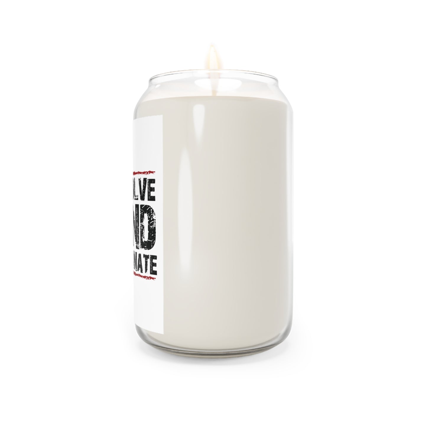 Evolve Scented Motivational Candle, 13.75oz